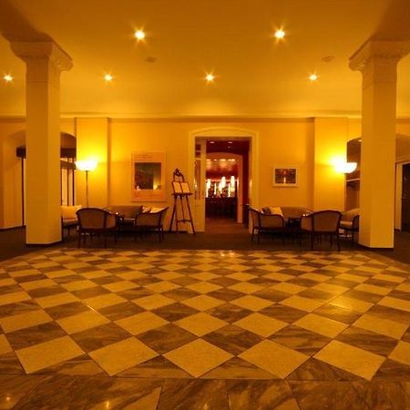 Esplanade Swiss Quality Hotel Davos Interieur foto