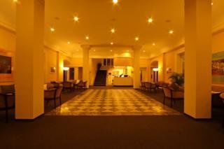 Esplanade Swiss Quality Hotel Davos Buitenkant foto