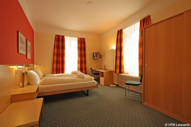 Esplanade Swiss Quality Hotel Davos Kamer foto