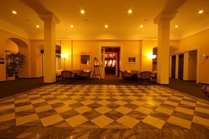 Esplanade Swiss Quality Hotel Davos Interieur foto